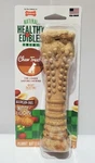 Nylabone Healthy Edibles Allergen-free Peanut Butter Chew Treat Flavor 6.8 Oz.. Fixed Price $10.98.