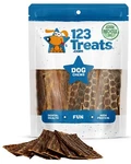 Beef Dog Treats Esophagus Gullet (6" - 25 Count) 100% Natural Healthy. Fixed Price $28.99.