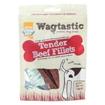 Good Boy Wagtastic Meat Treat Beef Jerky Dog Food 80G. Fixed Price $34.99.