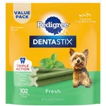 Pedigree Dentastix Dental Treats For Toy/small Dogs Fresh Flavor. Fixed Price $23.89.