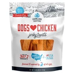 Farmland Traditions Chicken Jerky Dog Treats, 48 Oz / 3 Lbs. Fixed Price $45.99.