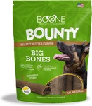 Boone 16 Oz Bounty Big Bones Peanut Butter Flavor. Fixed Price $10.97.
