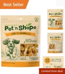 Chik 'n Rice Dumbbells - All Natural Dog Treats, Chicken, 8 Oz,. Fixed Price $16.99.