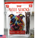 Irish Rover Beef Stick Dog Treats 2.2LB - High Protein Natural Chews. Fixed Price $90.33.