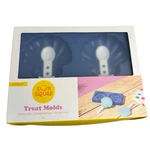 Sun Squad Treat Molds Shell 2PK Popsicle Sticks Bpa Freezer Dishwasher Safe. Fixed Price $9.99.