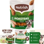 Premium Chicken Dog Treats 30 Oz Pouch Savory Roasters Rachael Ray Recipe. Fixed Price $48.99.