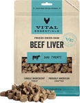 Vital Essentials Freeze Dried Raw Single Ingredient Dog 15 Ounce (pack Of 1). Fixed Price $47.62.