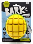 Barkbox Super Chewer Mango Large Durable Treat Stuffable Dog Toy 5X4". Fixed Price $19.89.