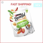 Purina Beneful Baked Delights Snackers Dog Treats, 36 Oz. Fixed Price $15.39.