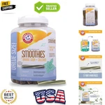 For Pets Smoothies Dental Treats Dogs With Baking Soda And Calcium, Treat.... Fixed Price $53.59.