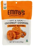 Emmys Organic Peanut Butter Coconut Cookie Soft & Chewy, 6 Oz. Fixed Price $14.61.