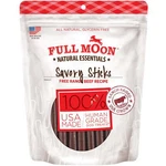 Full Moon All Natural Human Grade Dog Treats, Essential Beef Sticks, 22 Ounce. Fixed Price $25.47.