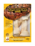 Savory Prime Large Adult Knotted Bone Natural 8-9 In. Fixed Price $41.42.