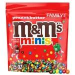 Minis Peanut Butter Milk Chocolate Summer Candy Bulk Snacks, Family Si.... Fixed Price $16.95.