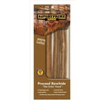 Savory Prime Pressed Rawhide Rolls Dog Chew Treat. Fixed Price $16.99.