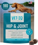 Vetiq Glucosamine Msm Hip & Joint Soft Dog Chews Chicken Flavored 180 Ct.. Fixed Price $23.88.