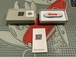 Victorinox Swiss Army Knife White Sd Classic Ski Heavenly 58MM New Box 73208. Fixed Price $29.95.