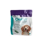 Oravet Dental Hygiene Chews Medium Dogs 25-50LBS 30CT By Merial. Fixed Price $52.60.