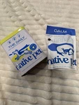 Native Pet "the Daily" Supplement For Dogs And Calm Chews- New Sealed. Fixed Price $20.99.