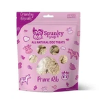 Spunky Pup 6188 All-natural Limited Ingredient Prime Rib Crunchy Biscuits Can.... Fixed Price $21.55.