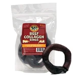 Beef Collagen Chews - Rawhide Free, Long Lasting 100% Corium, Single I.... Fixed Price $46.25.