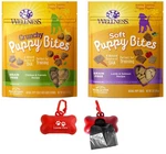 Wellness Puppy Dog Training Treats Natural Grain-free Bites (crunchy An.... Fixed Price $25.10.