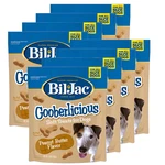 Bil-jac 840235168607 Gooberlicious Peanut Butter Dog Treats Pack 10 Oz. Fixed Price $103.09.
