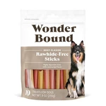 Beef Flavor Dog Treat Sticks Rawhide-free Chews For Dental Health, 10 Count. Fixed Price $11.69.