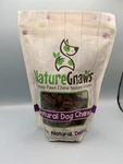 Naturegnaws Natural Dog Chews Healthy Pet Treats Chewable Snacks Made In Usa. Fixed Price $12.32.