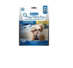 Bone Teeny Puppy Teething Rings For Dog Chicken Flavors. Fixed Price $13.25.