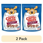 Canine Carry Outs Steak Bites Beef Flavor Dog Treats, 22.5OZ Bag (2 Pack). Fixed Price $8.94.