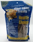 Savory Prime Cod Skin Fish Strips 16OUNCE No Artificial Color All Breed Sizes. Fixed Price $28.00.