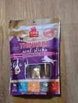 Plato Pets-mini Thinkers Real Lamb Meat Stick Dog Treats, 10-OZ. Usa. Fixed Price $13.99.