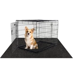 Modigt Dog Crate Pad Liner For Kennel Training, 29" 48" Under Pet Cage Mat. Fixed Price $26.37.