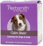 Herbsmith Calm Shen Herbal Blend For Dogs & Cats Natural Anxiety Remedy F.... Fixed Price $44.99.