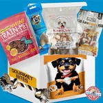 Loving Pet , Milk Bones Crazy Dog Toy & Treat Be Kind Chewka Kit Gift. Fixed Price $29.99.