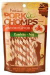 Scott Pet Pork Chomps Premium Twistz - Bacon Mini 30 Count Pack Of. Fixed Price $40.32.
