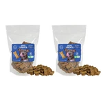 Dog Treats Immunity, Skin, Dental, Gut Support,vegan Biscuits Pack Of 2. Fixed Price $20.49.
