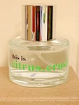 Citrus Crush Perfume Spray American Eagle Fragrance Discontinued Nos. Fixed Price $27.95.