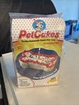 Birthday Cake Kit - All Natural Treats Puppy To Large Dogs, Carob Flavo.... Fixed Price $10.99.