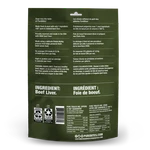 Purebites Beef Liver Freeze Dried Dog Treats. Fixed Price $23.99.