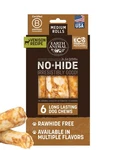 Earth Animal No Chews Long Lasting Rawhide Free Medium Dog Rolls,. Fixed Price $77.12.