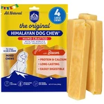 Himalayan Dog Bacon Yak Cheese Chews, The Better-for-you Chew, 100% .... Fixed Price $46.48.