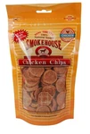 Smokehouse Chicken Chips Dog Treats Sm, 4 Oz. Fixed Price $13.95.