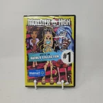 Monster High: Best Of The Ghouls Collection #1 Dvd - 32 Episodes Walmart. Fixed Price $9.99.