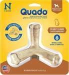 N-bone Quado Interactive Treat Peanut Flavor Average Joe Dogs 13-40 Lbs. Fixed Price $22.99.