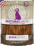 Loving Pets Natural Value All Soft Chew Duck Sticks For Dogs, 14-OUNCE. Fixed Price $21.79.