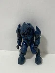 Halo Mega Bloks Blue Covenant Elite Combat Mini Figure Set 96810 Aerial Ambush. Fixed Price $14.95.