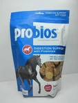 New! Probios Horse Soft Chews Apple, 1.32 Lb For Digestion Support Exp. 10/2027. Fixed Price $22.99.