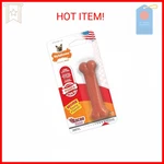 Nylabone Power Chew Classic For Dogs, Durable Toys Aggress. Fixed Price $5.06.
